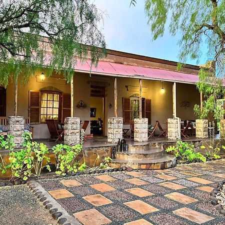 Вилла The Vale Karoo Farm Nelspoort Экстерьер фото