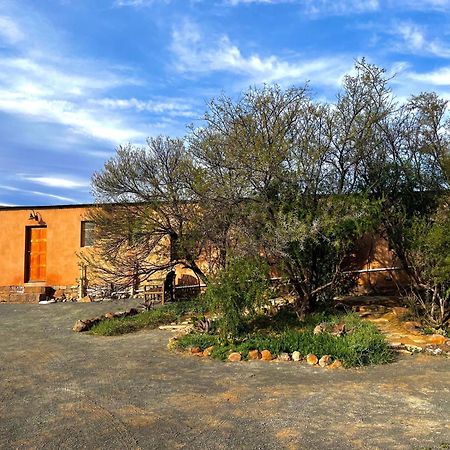 Вилла The Vale Karoo Farm Nelspoort Экстерьер фото