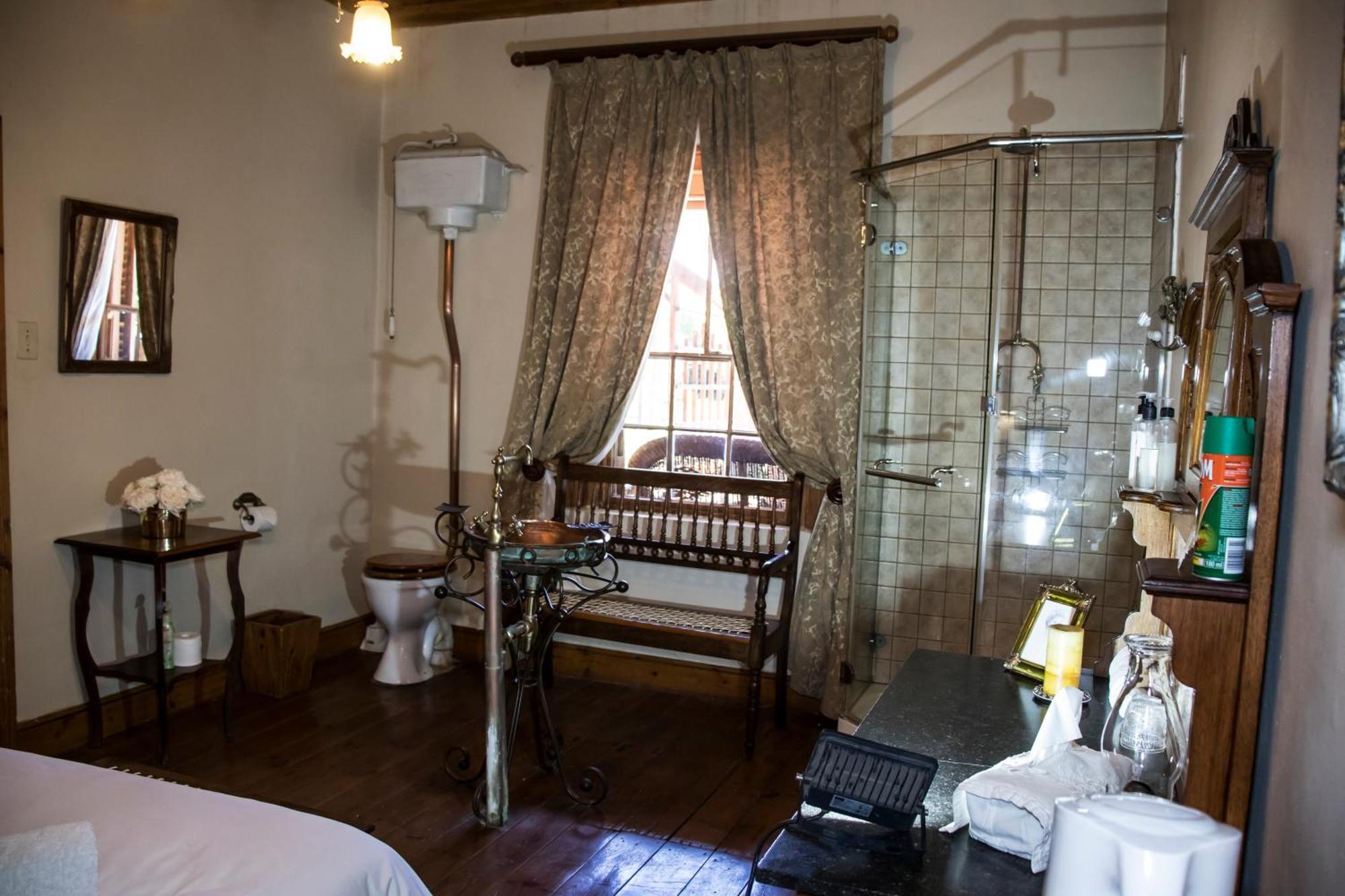 Вилла The Vale Karoo Farm Nelspoort Экстерьер фото