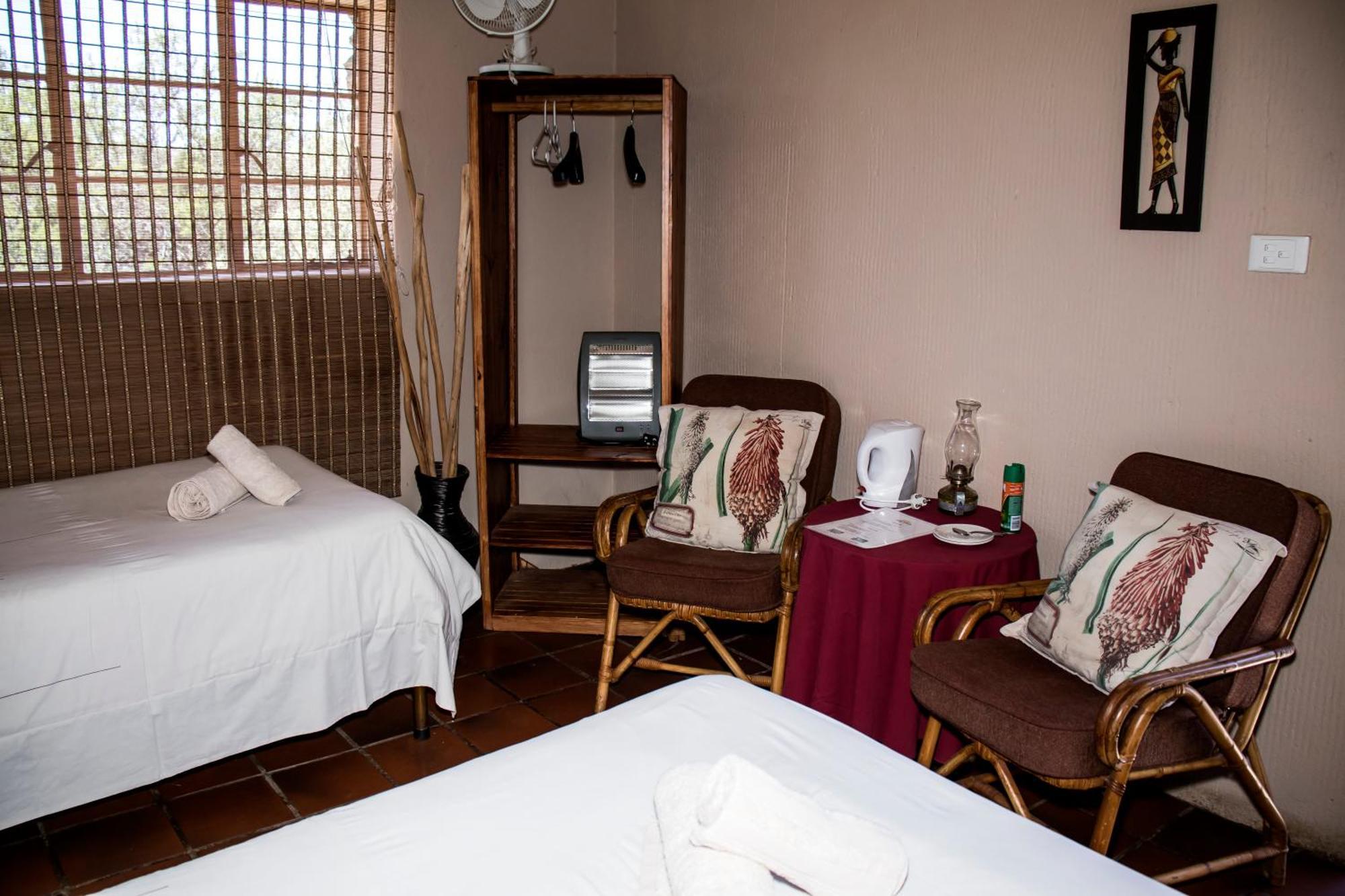 Вилла The Vale Karoo Farm Nelspoort Экстерьер фото
