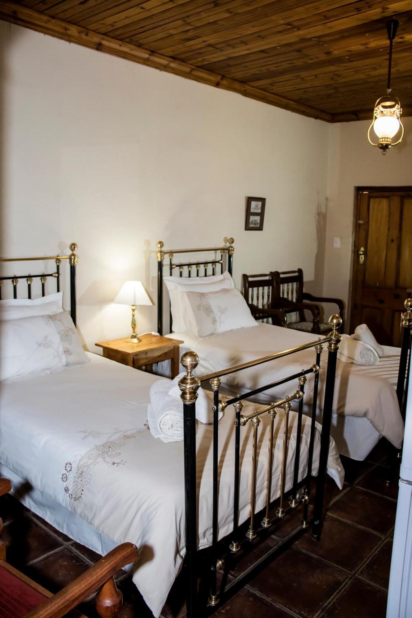 Вилла The Vale Karoo Farm Nelspoort Экстерьер фото