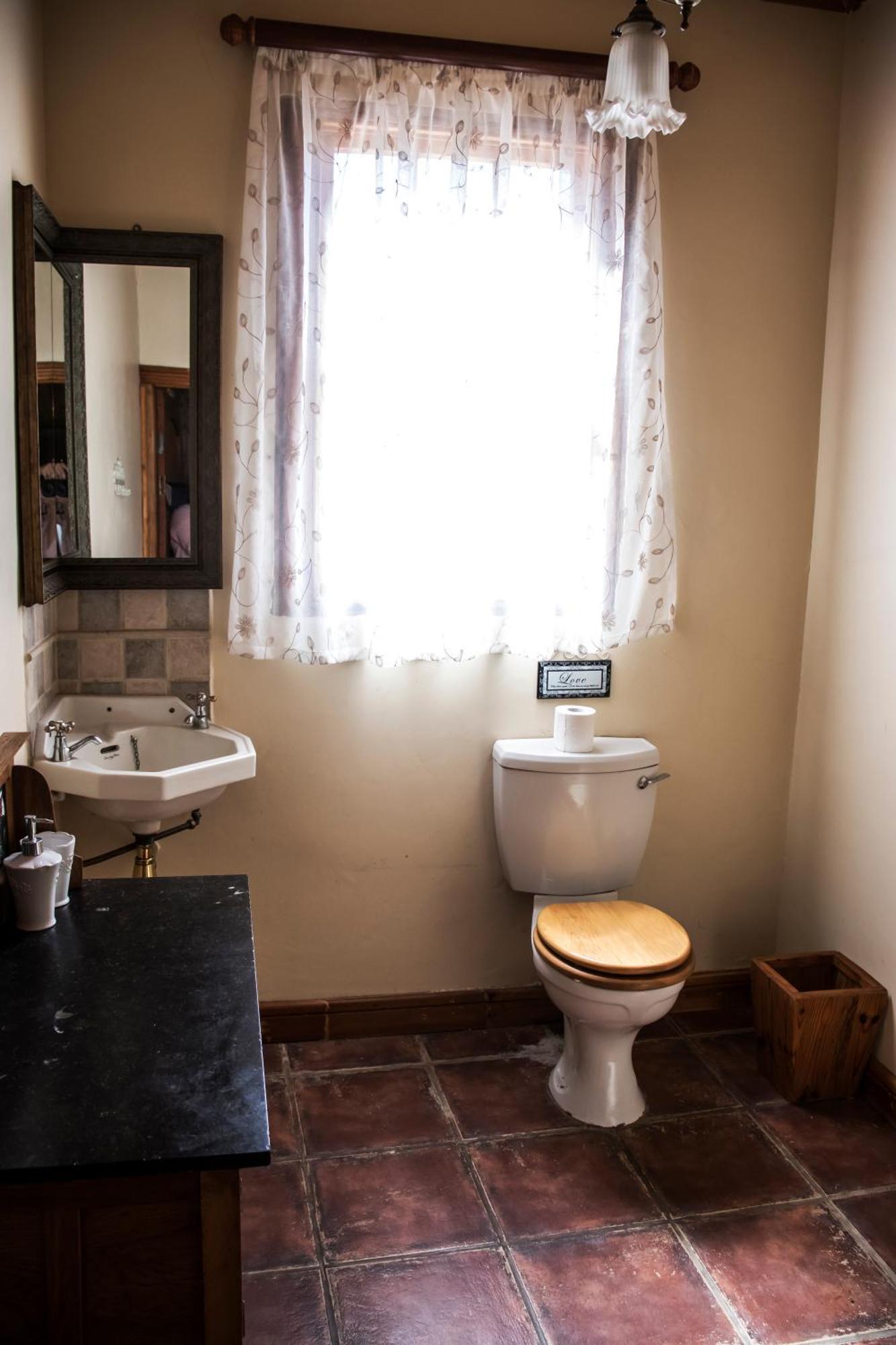 Вилла The Vale Karoo Farm Nelspoort Экстерьер фото