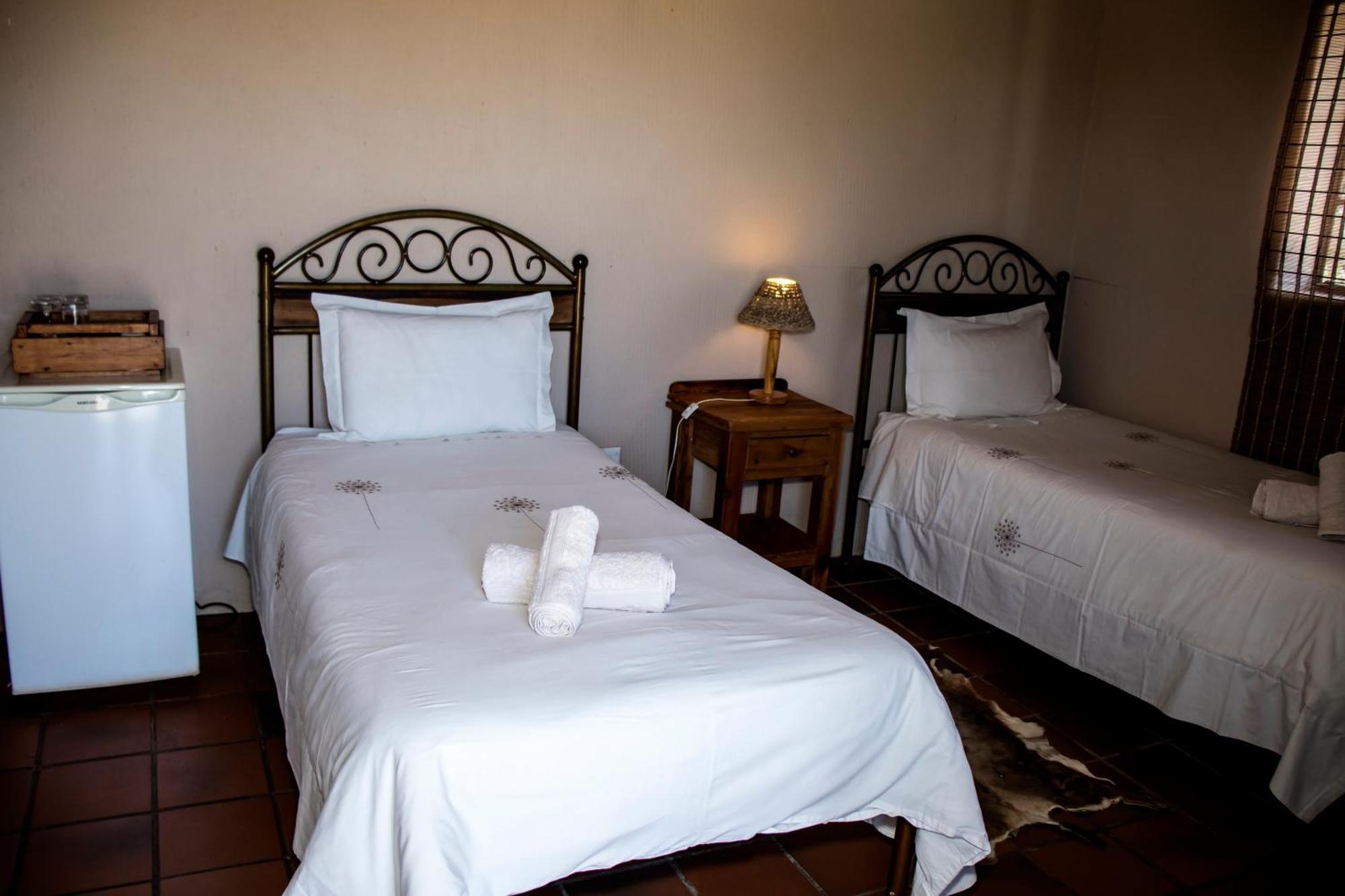 Вилла The Vale Karoo Farm Nelspoort Экстерьер фото