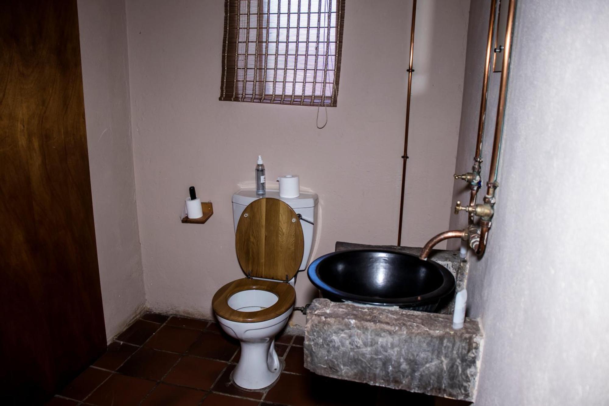 Вилла The Vale Karoo Farm Nelspoort Экстерьер фото