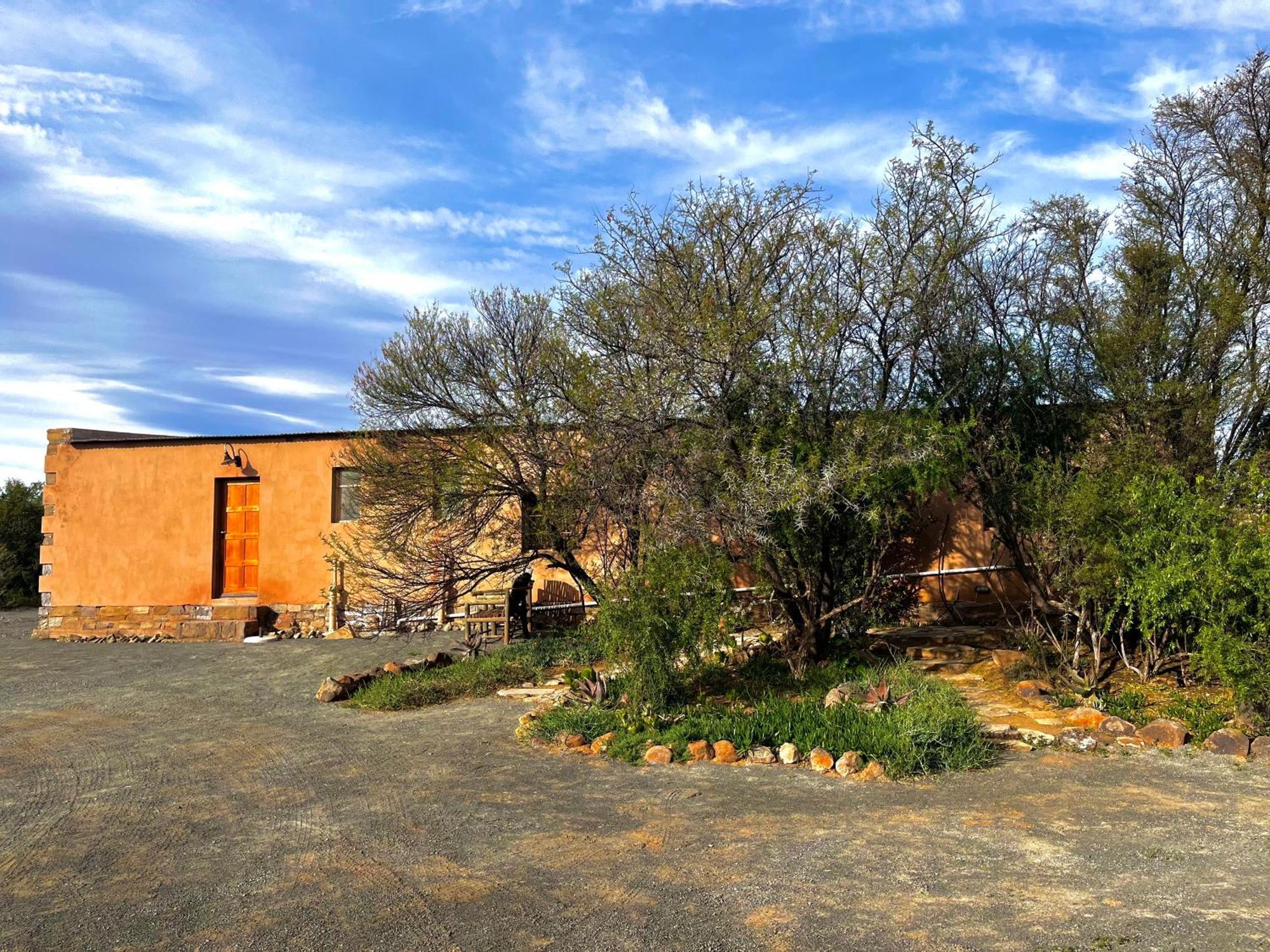 Вилла The Vale Karoo Farm Nelspoort Экстерьер фото