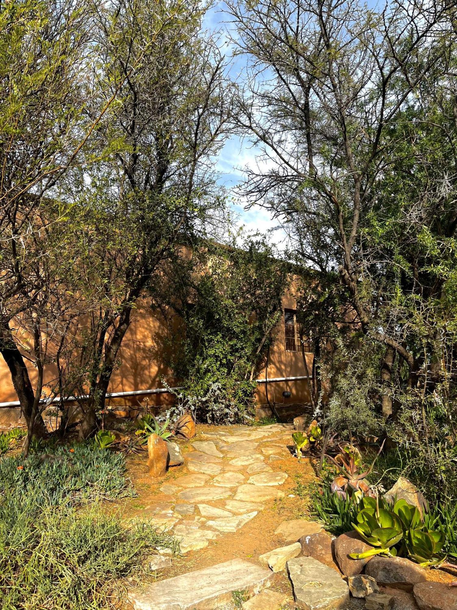 Вилла The Vale Karoo Farm Nelspoort Экстерьер фото