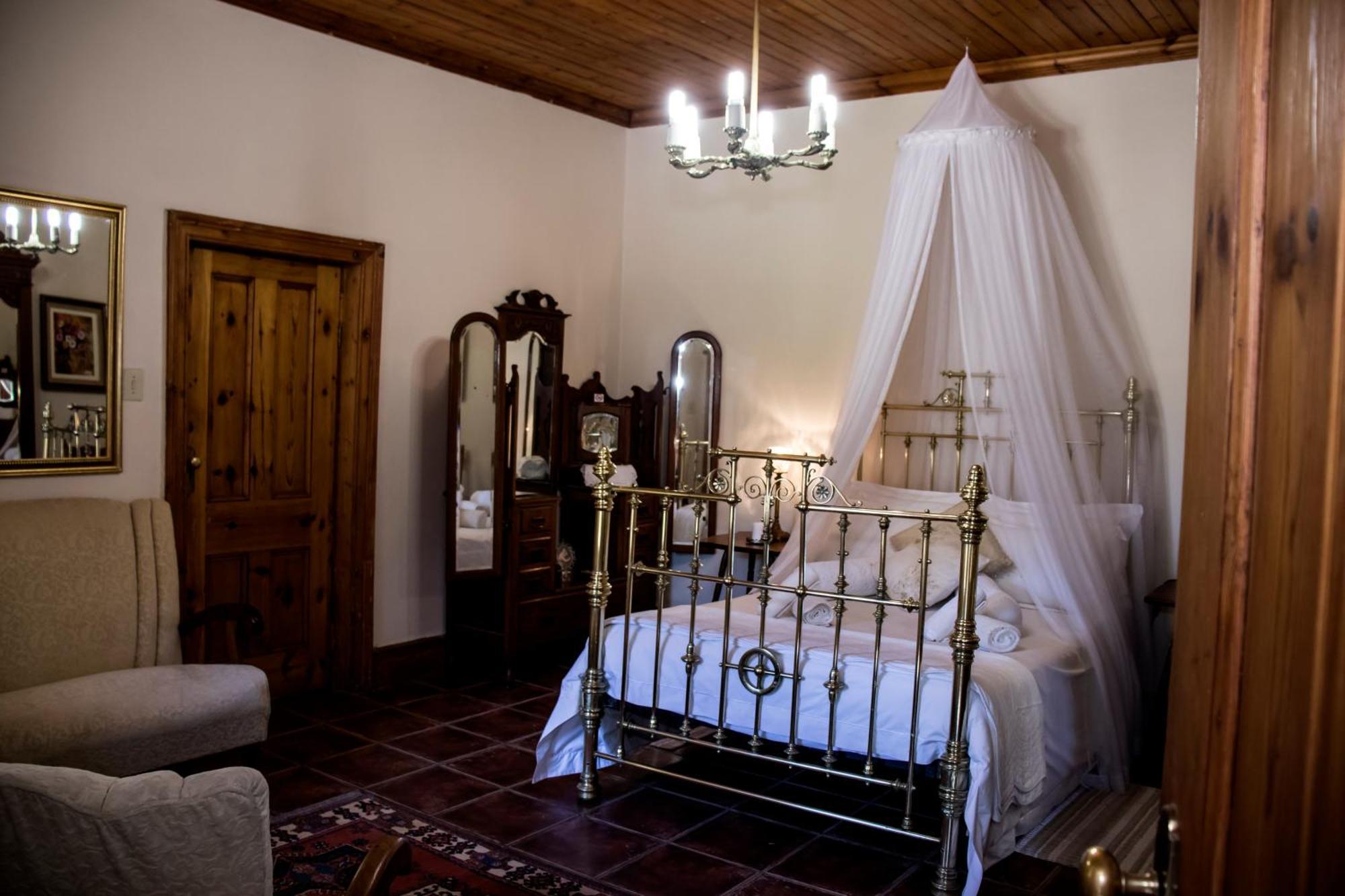 Вилла The Vale Karoo Farm Nelspoort Экстерьер фото