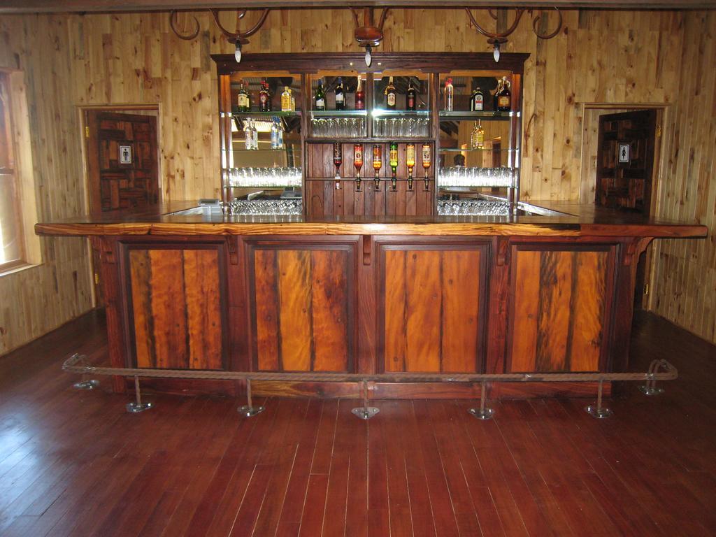 Вилла The Vale Karoo Farm Nelspoort Экстерьер фото