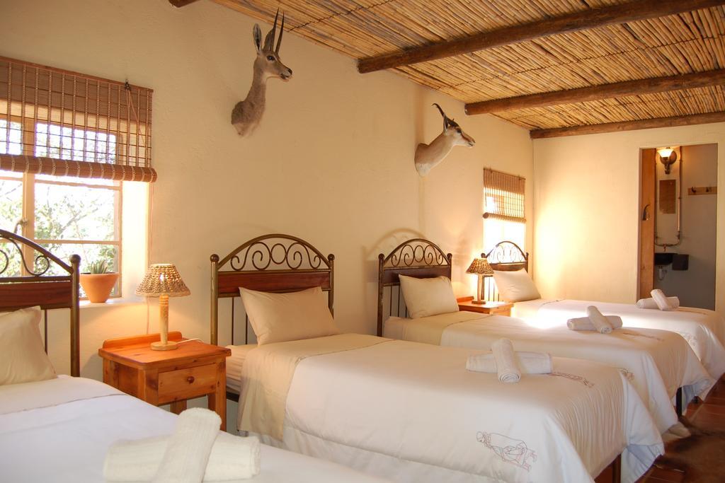 Вилла The Vale Karoo Farm Nelspoort Экстерьер фото