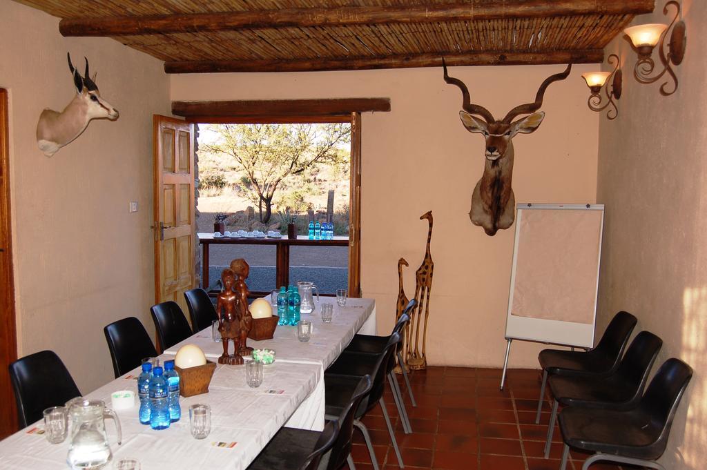 Вилла The Vale Karoo Farm Nelspoort Экстерьер фото